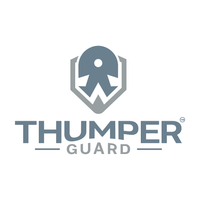 Thumbnail for bedCLAW THUMPER GUARD™ Heavy-Duty PRO Bed Frame Bracket Bumpers, Protects Walls from Damage