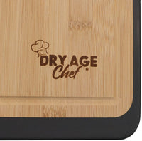 Thumbnail for Beef Master 2-in-1 Hybrid Cutting Board with Handle by Dry Age Chef
