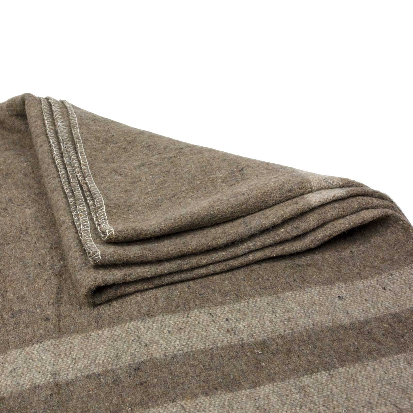 Italian Army Officers Reproduction Wool Blanket with Star