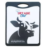Thumbnail for German Stainless Steel Chef/Butcher Knife & Hybrid Cutting Board Combo by Dry Age Chef