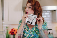 Thumbnail for I RUB MY OWN MEAT Funny Party Boutique Cocktail Napkins, 5