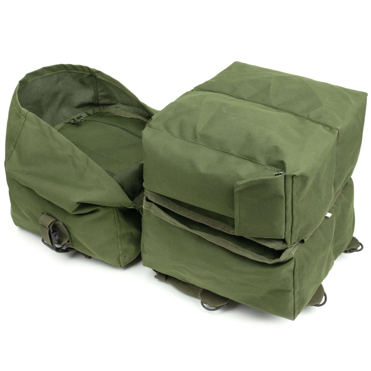 M-17 Medic Bag Complete Field First-Aid Kit