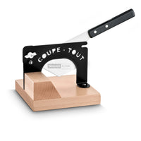 Thumbnail for Corsa Miglia Heirloom Collection Authentic Coupe Tout 'Cut Everything' Multi-Purpose Kitchen Slicer with Base