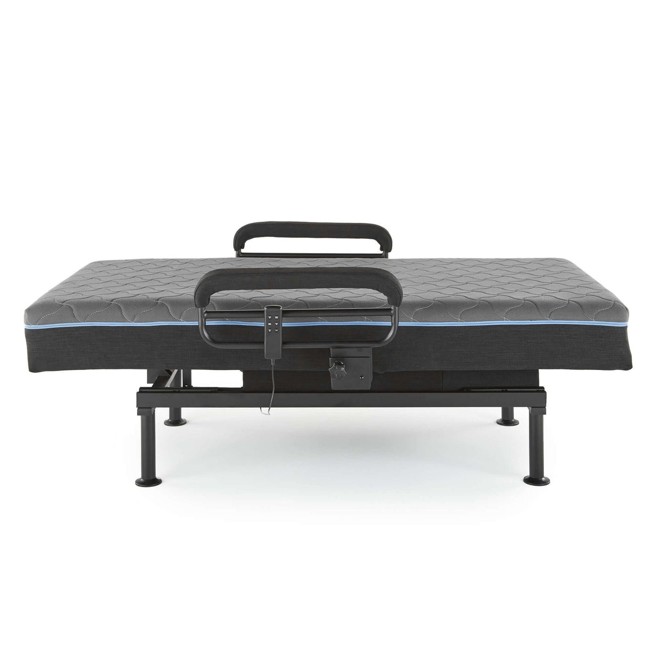 SleepLab Bed All-in-One High-Low Adjustable Bed and Lift Chair