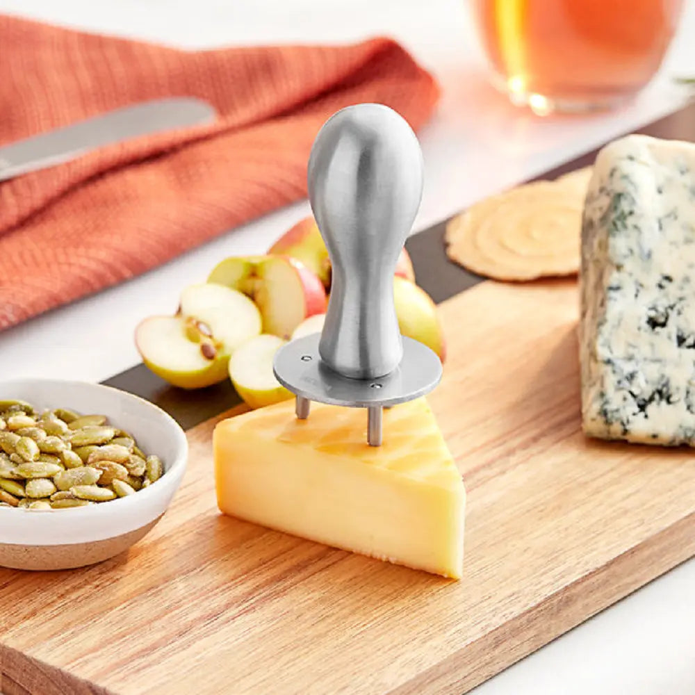 Stainless Steel Cheese Button Clincher