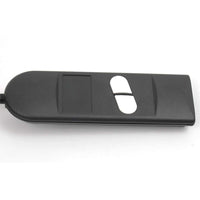 Thumbnail for Recliner Parts: 2 Button Push Button Black Wand for Okin Recliners