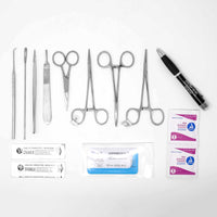 Thumbnail for Stainless Steel Surgical Set
