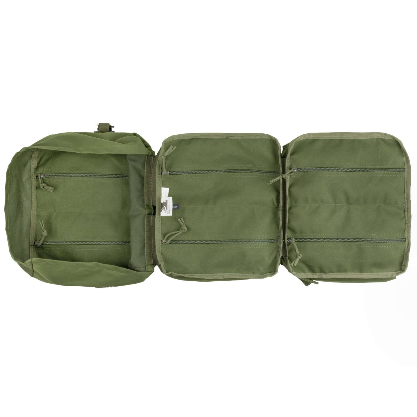 M-17 Medic Bag Complete Field First-Aid Kit
