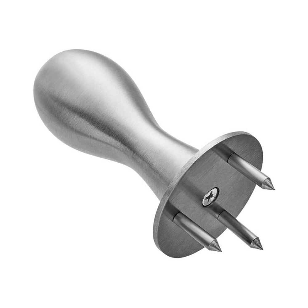 Stainless Steel Cheese Button Clincher