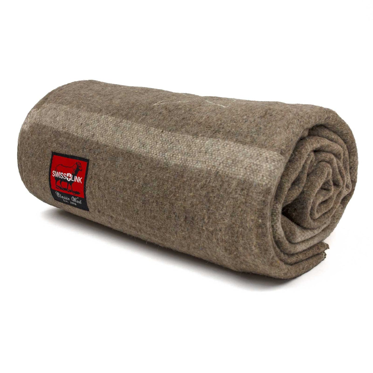 Italian Army Officers Reproduction Wool Blanket with Star