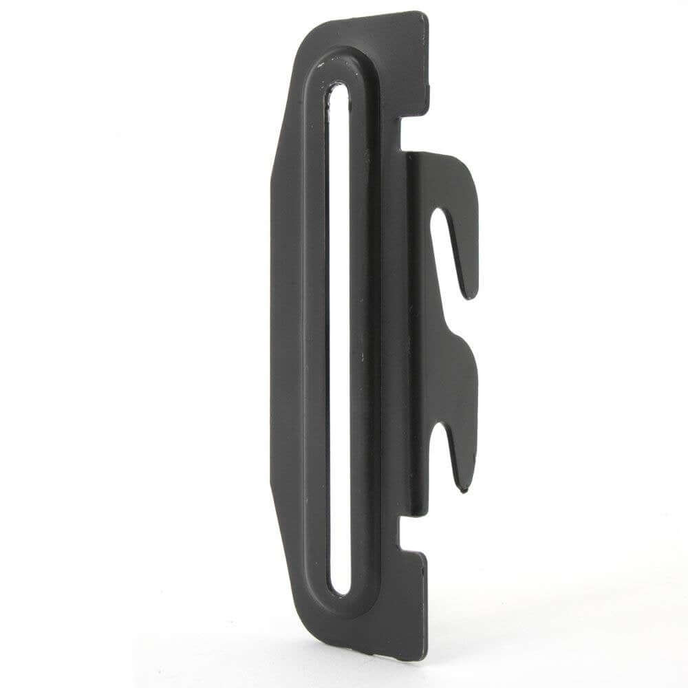 Bed Claw #35 Hook Plate Conversion Adapter Kit for Using a Bolt-On Frame with a Hook-On Headboard, Set of 2