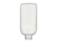 Thumbnail for Semi-Opaque 2 oz. Squeezable Plastic Bottle + White Flip Top Cap | Set of 12