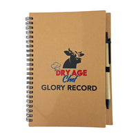 Thumbnail for Dry Age Chef Bourbon Holiday Gift Set- Rack, Pan, Cheese Cloth, Glory Record, Guide