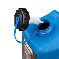 Thumbnail for Wavian 5 Gallon Water Can, BPA Free, Food-Grade, UV Stabilized for Extended Outdoor Use