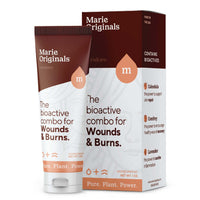 Thumbnail for Marie Originals Homeopathic Wounds & Burns Cream 1 oz