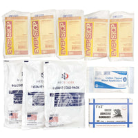 Thumbnail for M-17 Medic Bag Complete Field First-Aid Kit