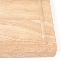 Thumbnail for Wooden Wine Bottle Shaped Serving or Cutting Board