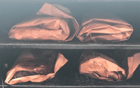 Thumbnail for Cucina Chef HD 40# Peach/Pink Butcher 24” Wide Paper Roll, 700 Feet