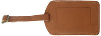 Thumbnail for Corsa Miglia Leather I.D. Tag, Luggage Tag