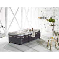 Thumbnail for decoTrundle Luxury Combo Upholstered Bed Package