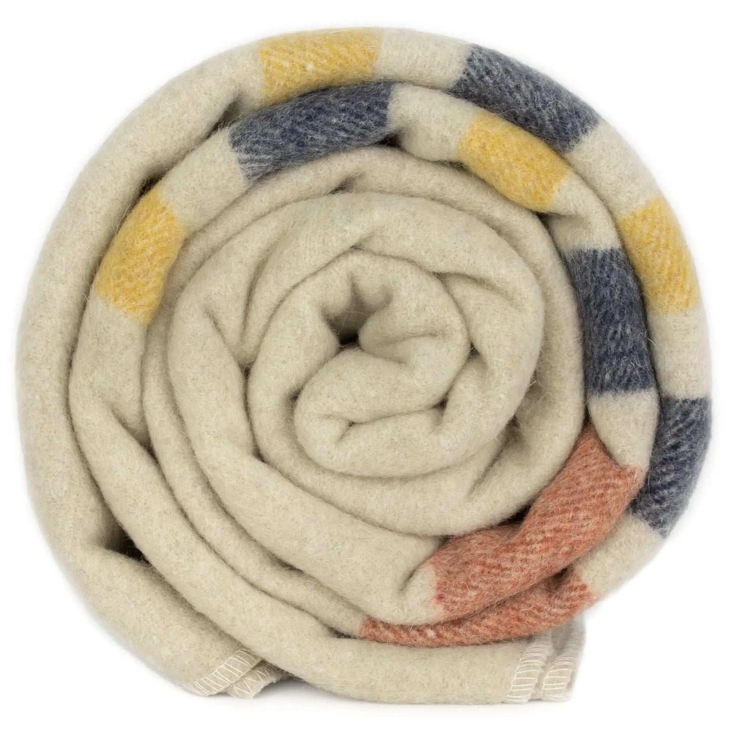 Bay Point Classic Wool Blanket