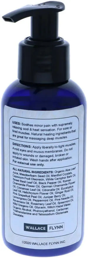 Therapy Compound Vegan & Gluten-Free Muscle Jelly