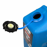 Thumbnail for Wavian 5 Gallon Water Can, BPA Free, Food-Grade, UV Stabilized for Extended Outdoor Use