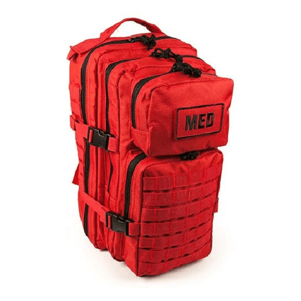 First Aid Full Tactical Trauma Kit
