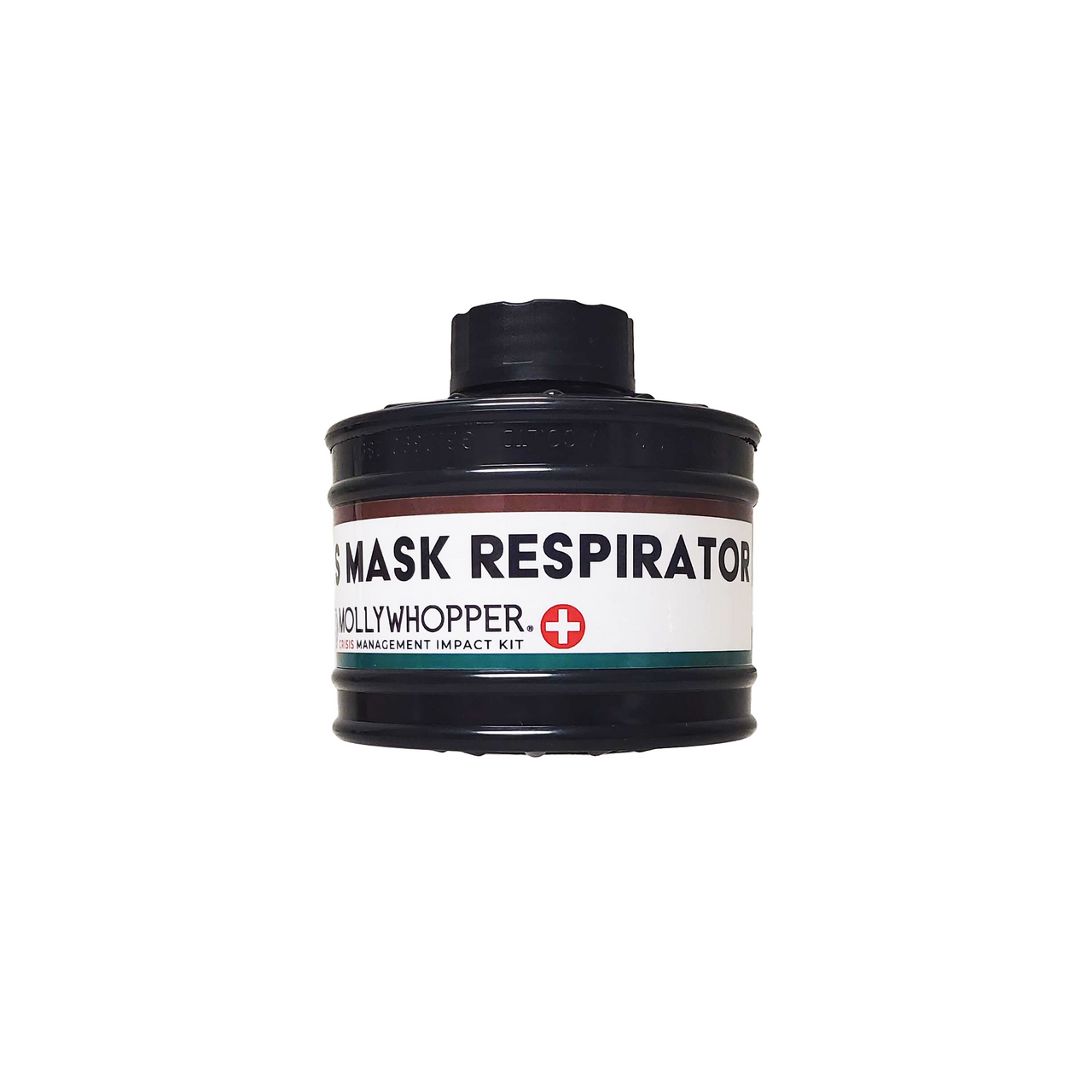 NBC Gas Mask Respirator Filter Cartridge Replacement RD40/40mm NATO Compatible