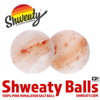 Thumbnail for Shweaty All-Natural Pink Himalayan Salt Deodorant Balls