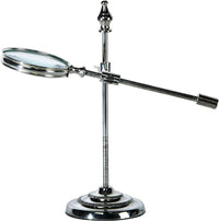 Thumbnail for Vintage Watchmaker's Magnifying Glass with Adjustable Stand