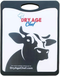 Thumbnail for Beef Master 2-in-1 Hybrid Cutting Board with Handle by Dry Age Chef