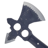 Thumbnail for Hand-Forged Carbon Tomahawk Axe