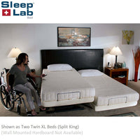 Thumbnail for SleepLab Bed Home 400X-3F Hi-Low Adjustable Bed Base