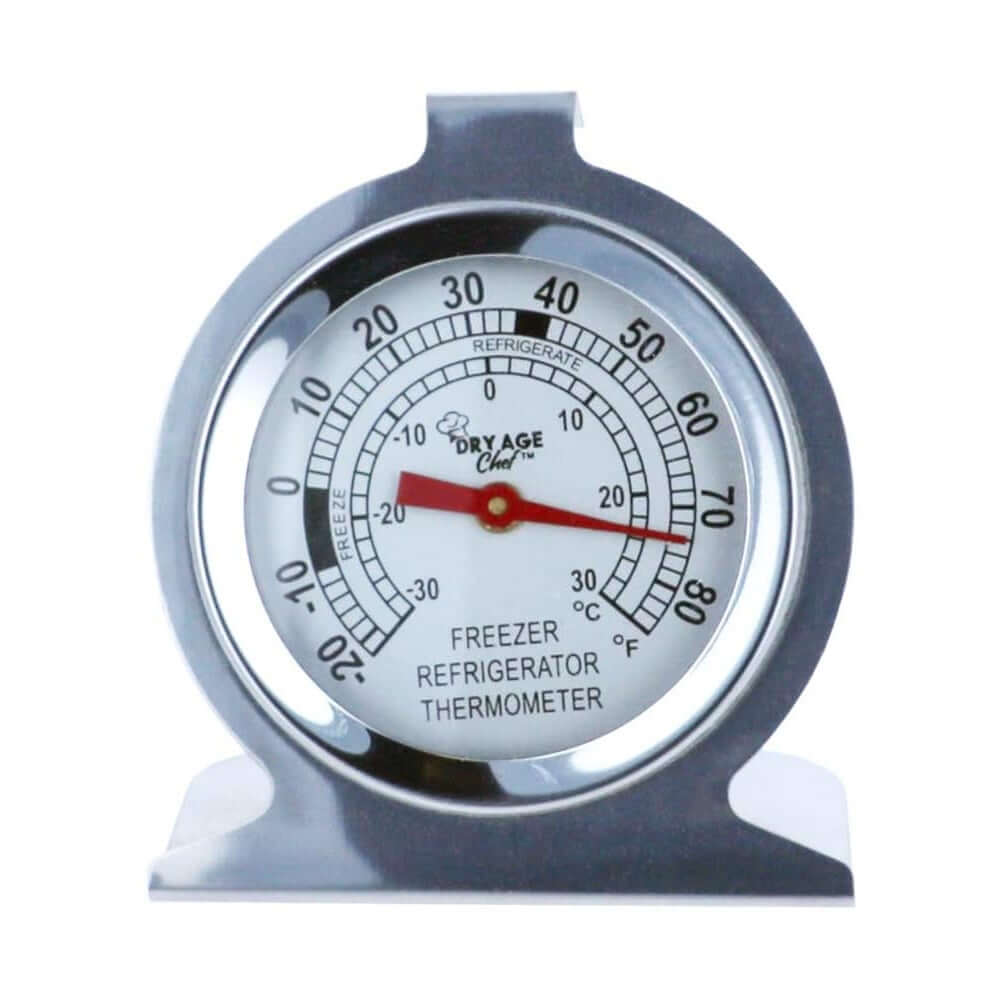 Refrigerator Thermometer by Dry Age Chef