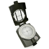 Thumbnail for Aluminum Military Prismatic Sighting Compass with Digital Camo Design