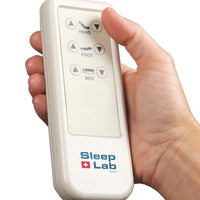 Thumbnail for SleepLab Bed 600X-3F Heavy Duty Hi-Low Adjustable Bed Base