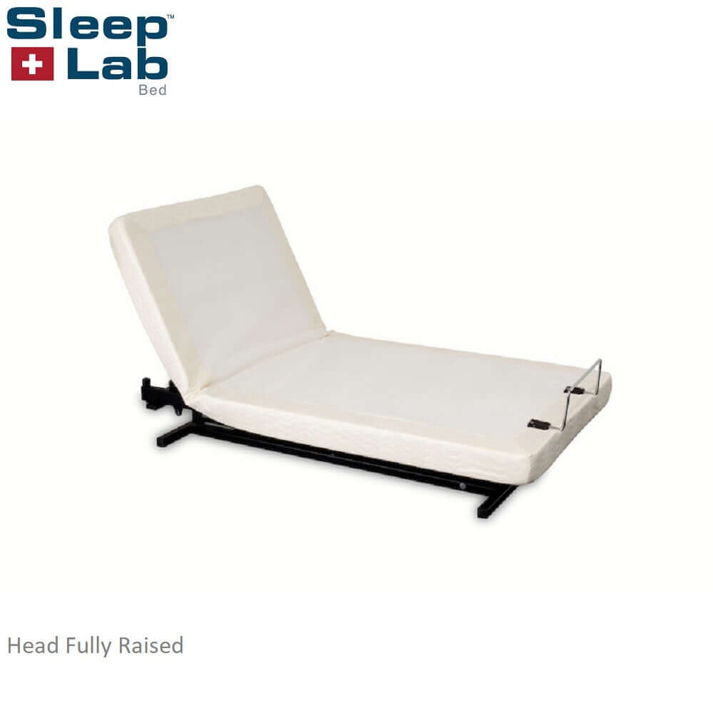 SleepLab Bed Home 400X-3F Hi-Low Adjustable Bed Base