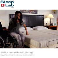 Thumbnail for SleepLab Bed Home 400X-3F Hi-Low Adjustable Bed Base