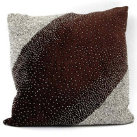 Thumbnail for Soft Chocolate Accent Pillow, by Cloud9 Design