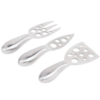Thumbnail for 3-Piece Stainless Steel Cheese Tool Set