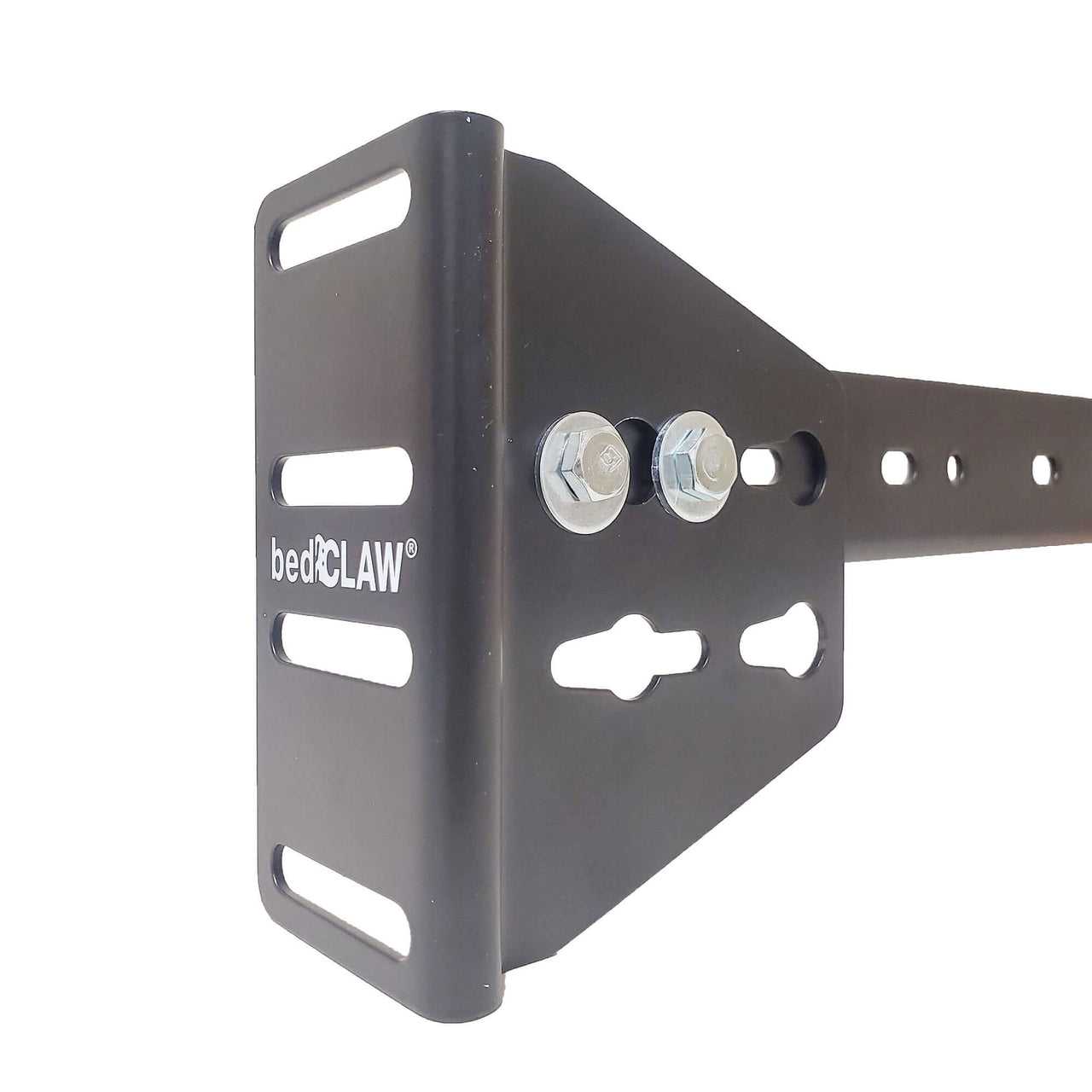 bedCLAW Headboard/Footboard Attachment Brackets with Hardware, Set of 2
