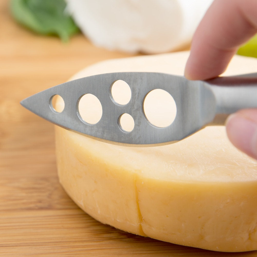 3-Piece Stainless Steel Cheese Tool Set