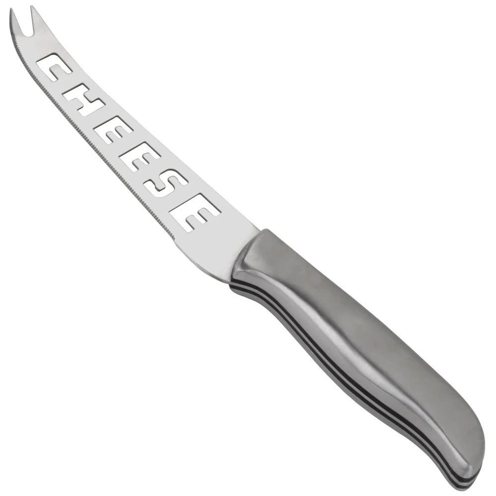Stainless Steel Serrated CHEESE Knife