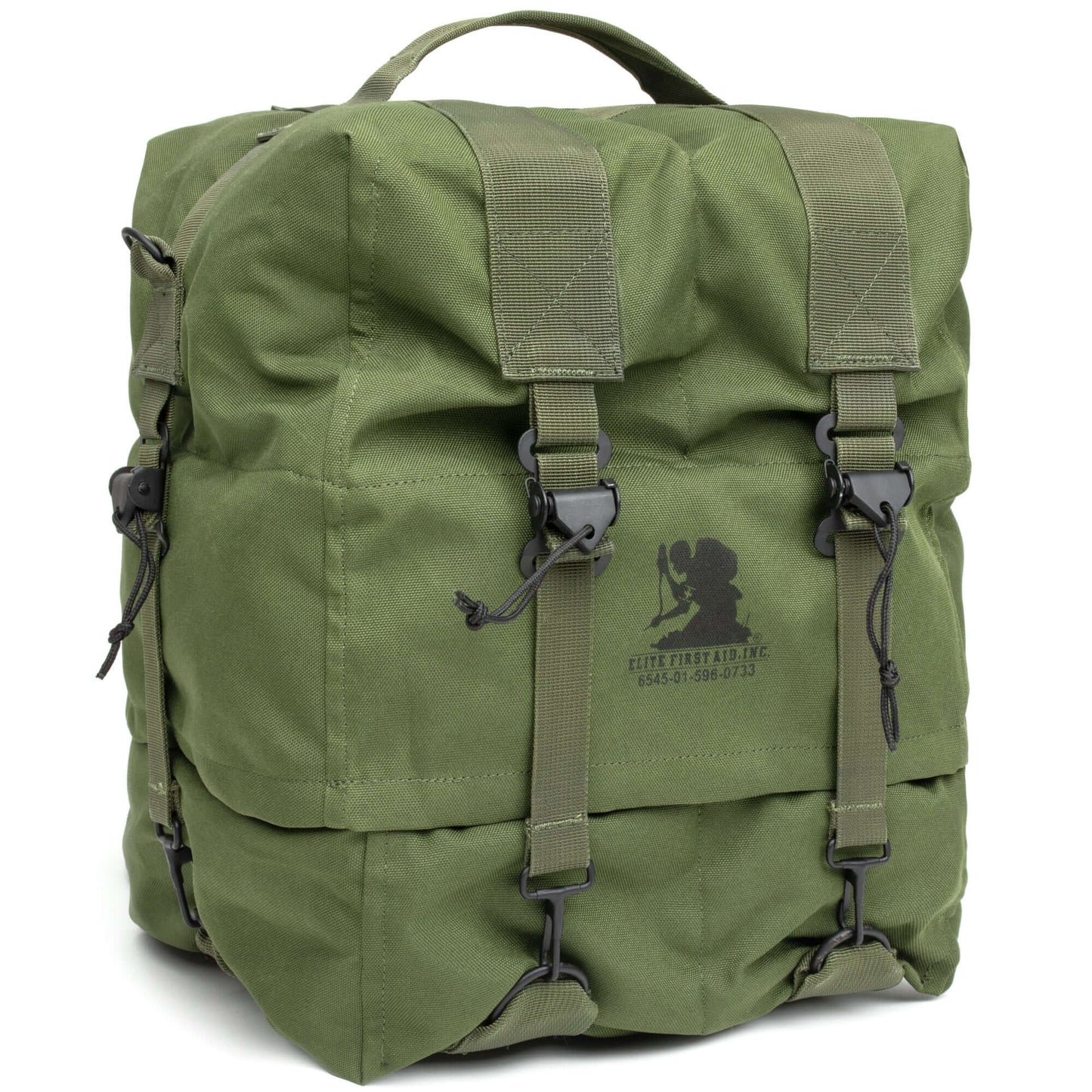 M-17 Medic Bag Complete Field First-Aid Kit