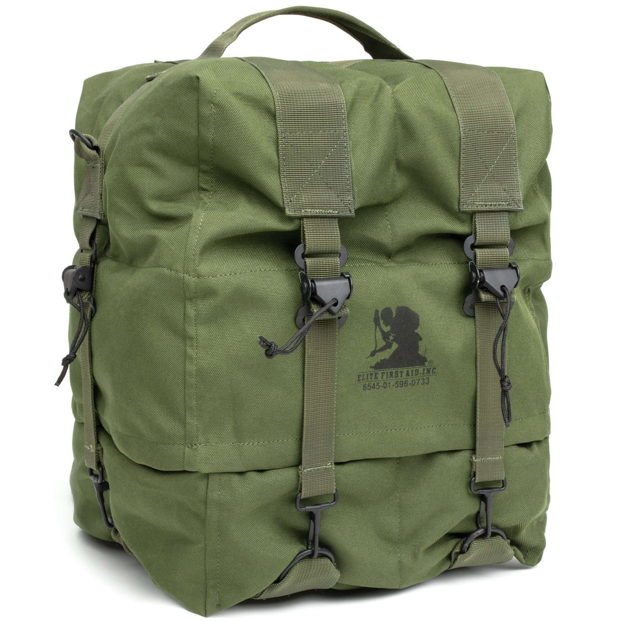M-17 Medic Bag Complete Field First-Aid Kit