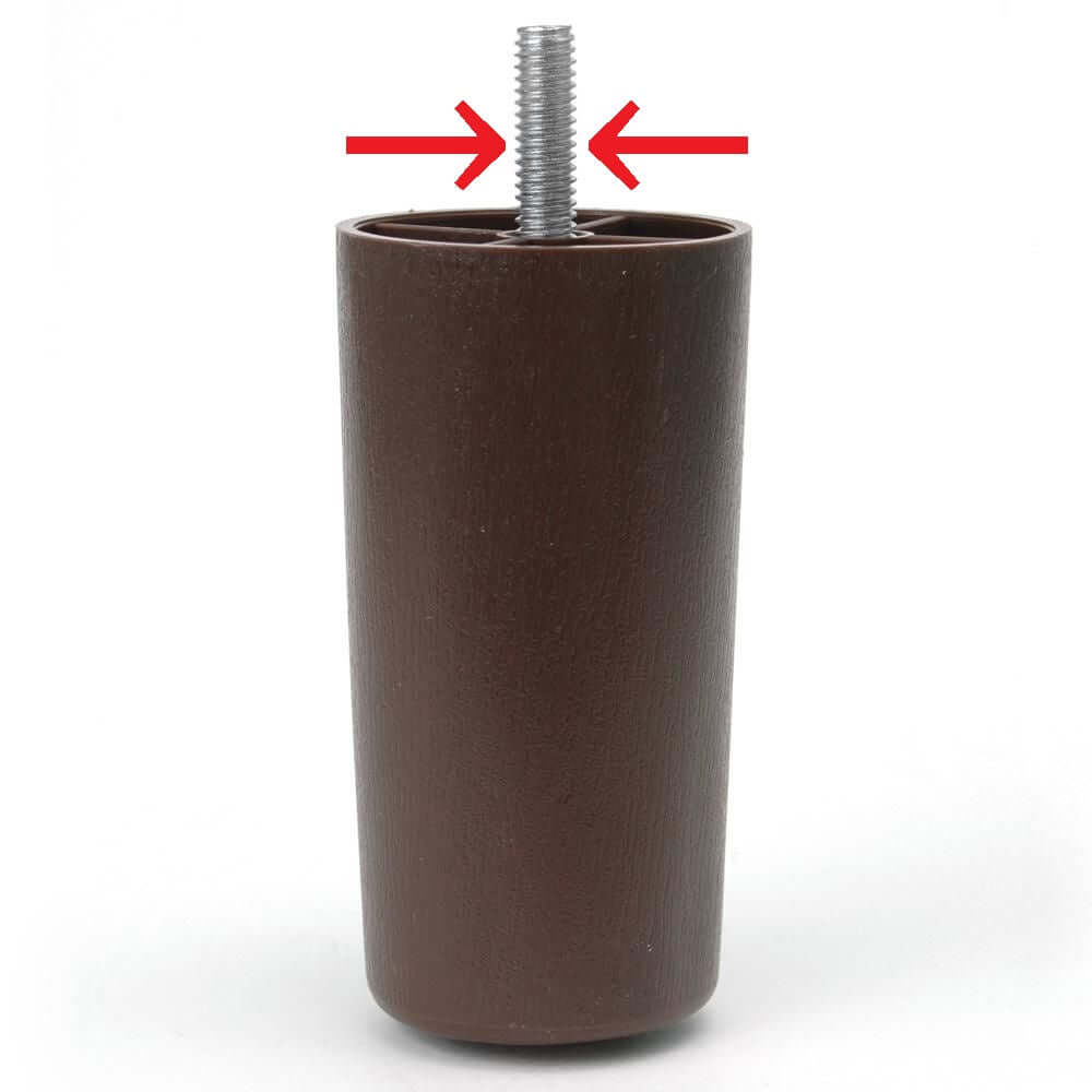 Leg Daddy Hanger Bolt Fit Test Kit: 5/16", M10, and M8 Sizes