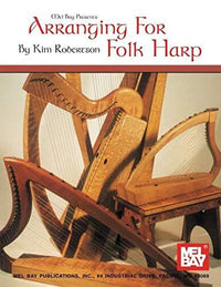 Thumbnail for Mel Bay Arranging for Folk Harp