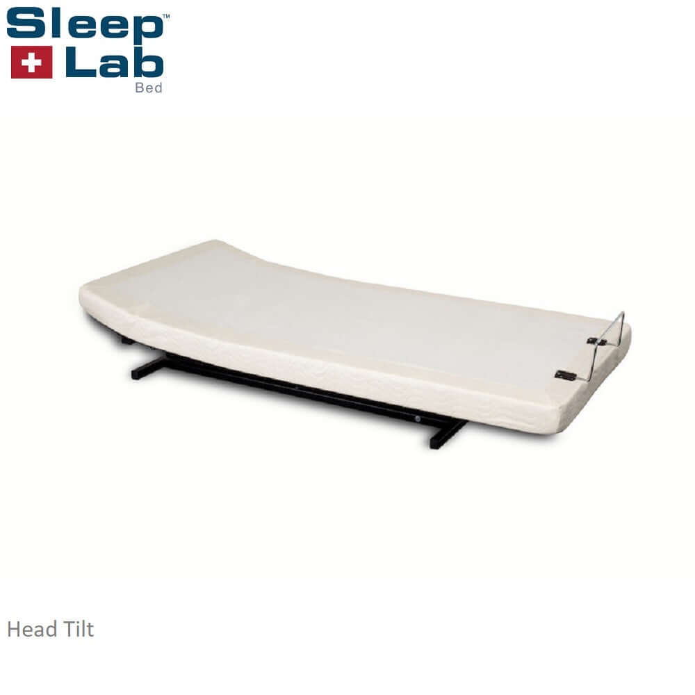 SleepLab Bed Home 400X-3F Hi-Low Adjustable Bed Base