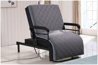 Thumbnail for SleepLab Bed All-in-One High-Low Adjustable Bed and Lift Chair